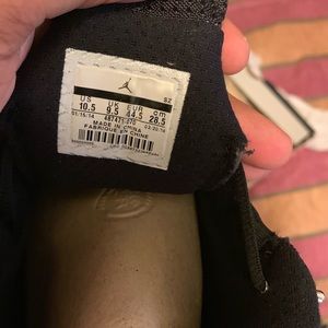 Jordan 6 infrared 2014